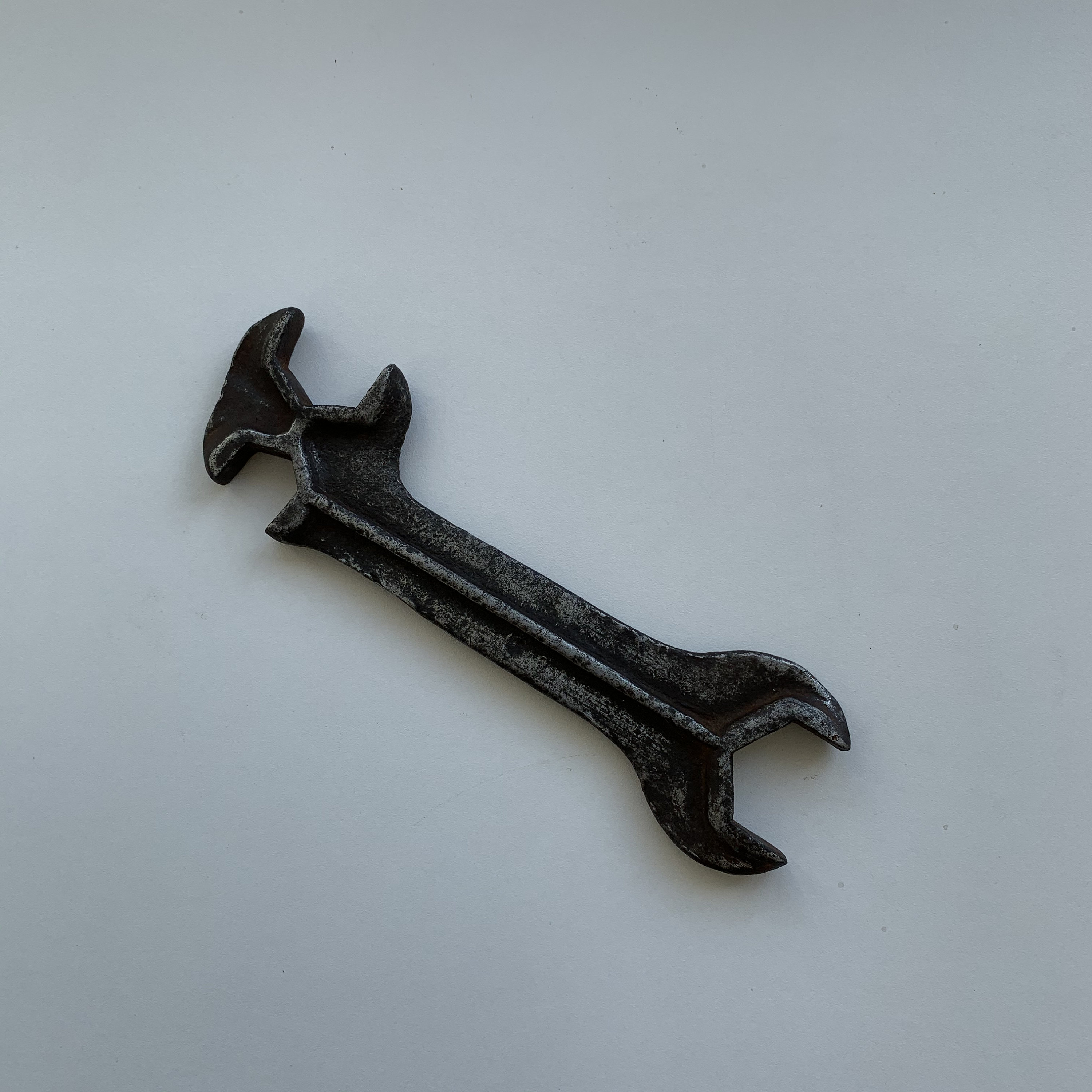 Antique multi wrench discount