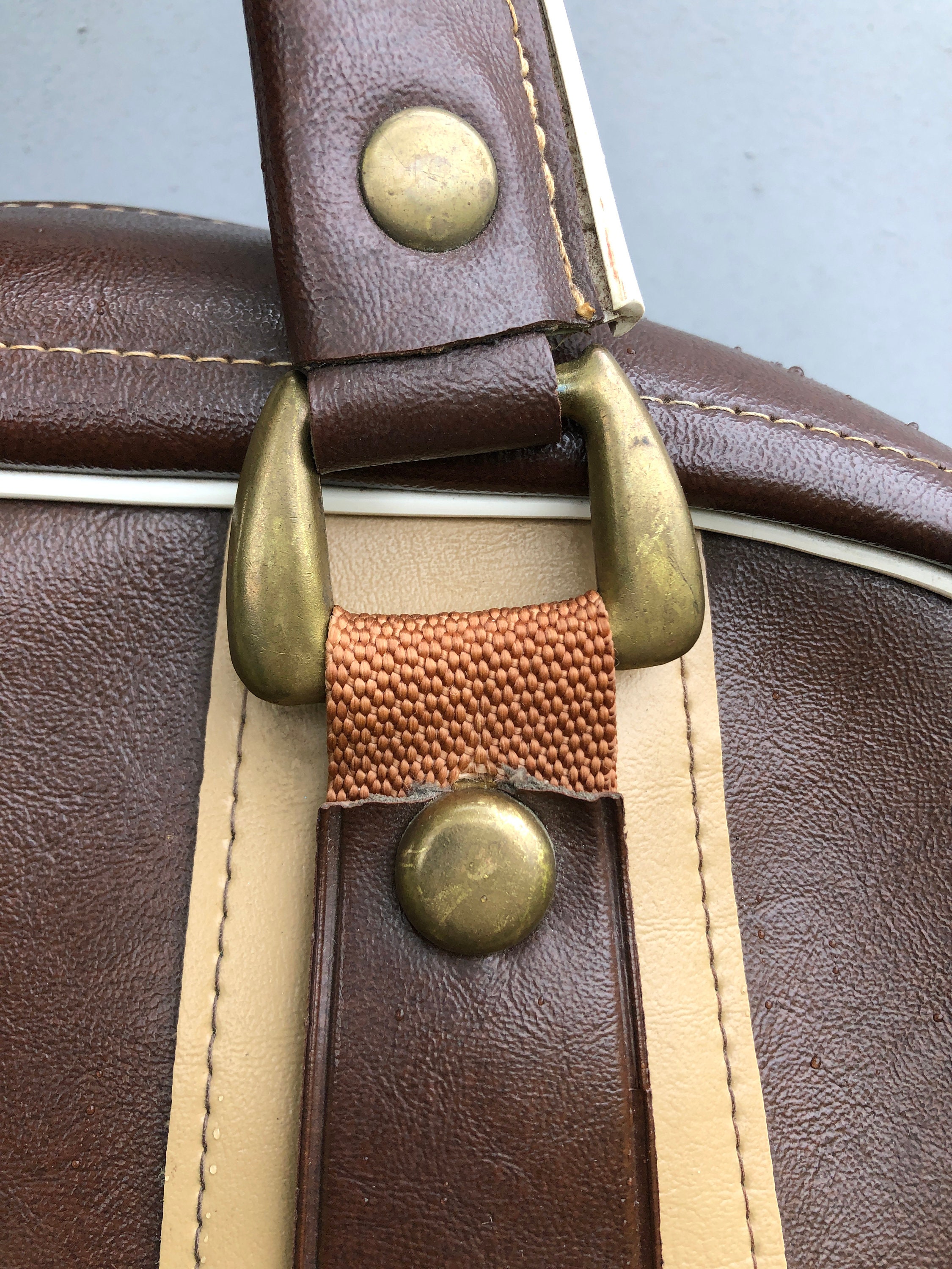 Vintage Duffle Bag, Soviet Travel Bag, 80 Olympics, Tote Bag