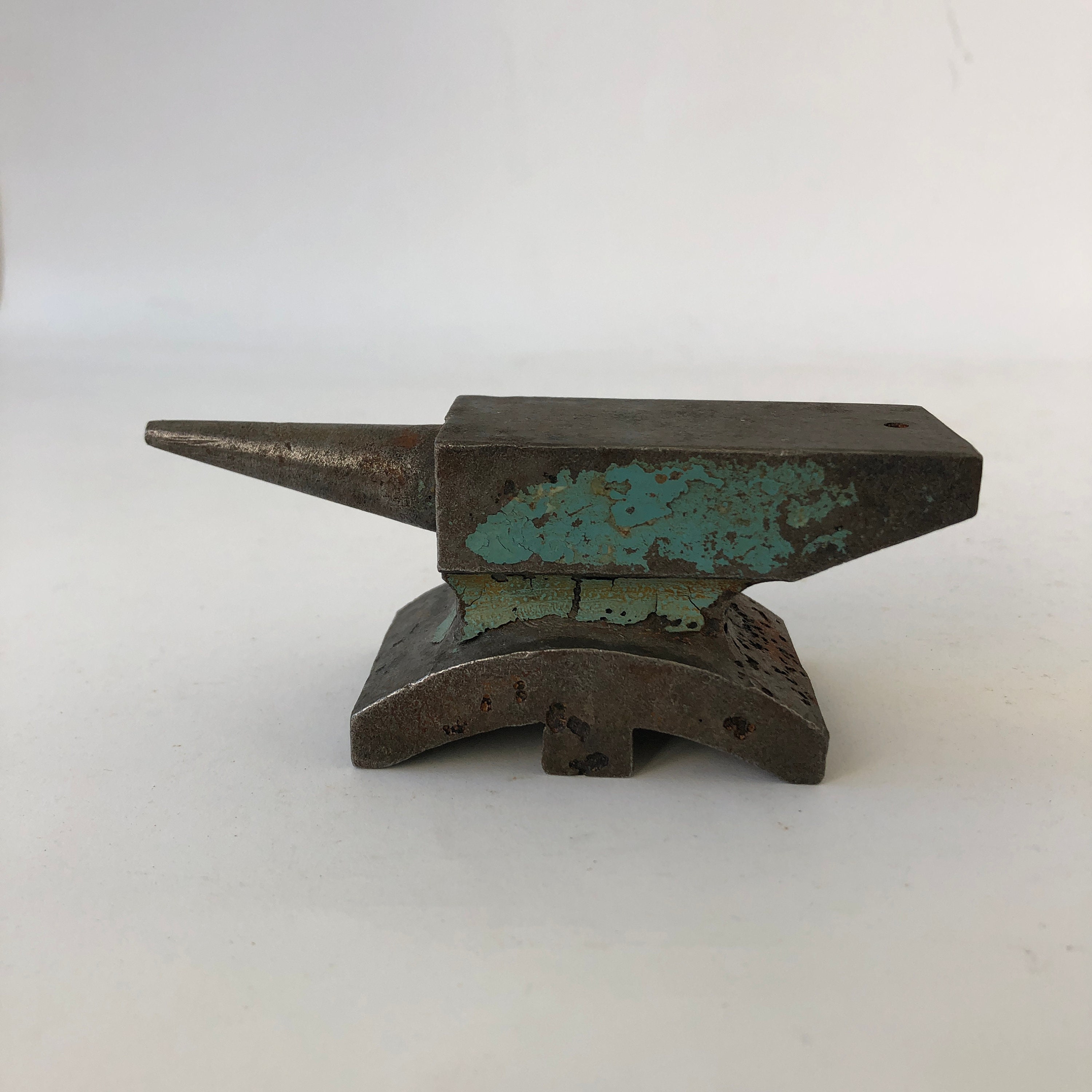 Antique Small Anvil Bunch Of Jewelers Vintage Tool Antique Jewelry
