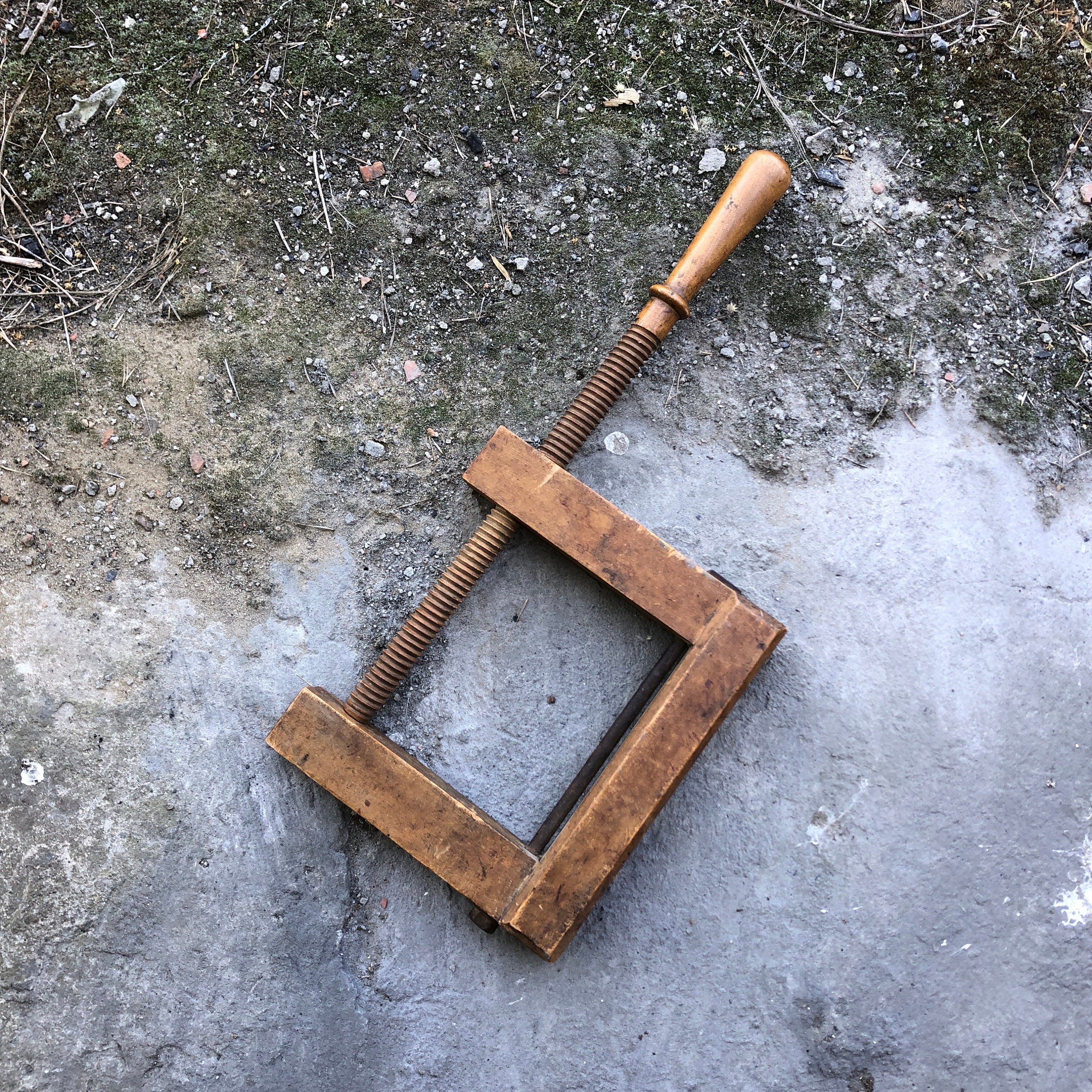 Wood 2024 c clamps