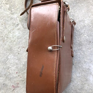 Wool shoulder bag vintage style first aid medic paramedic purse reproduction