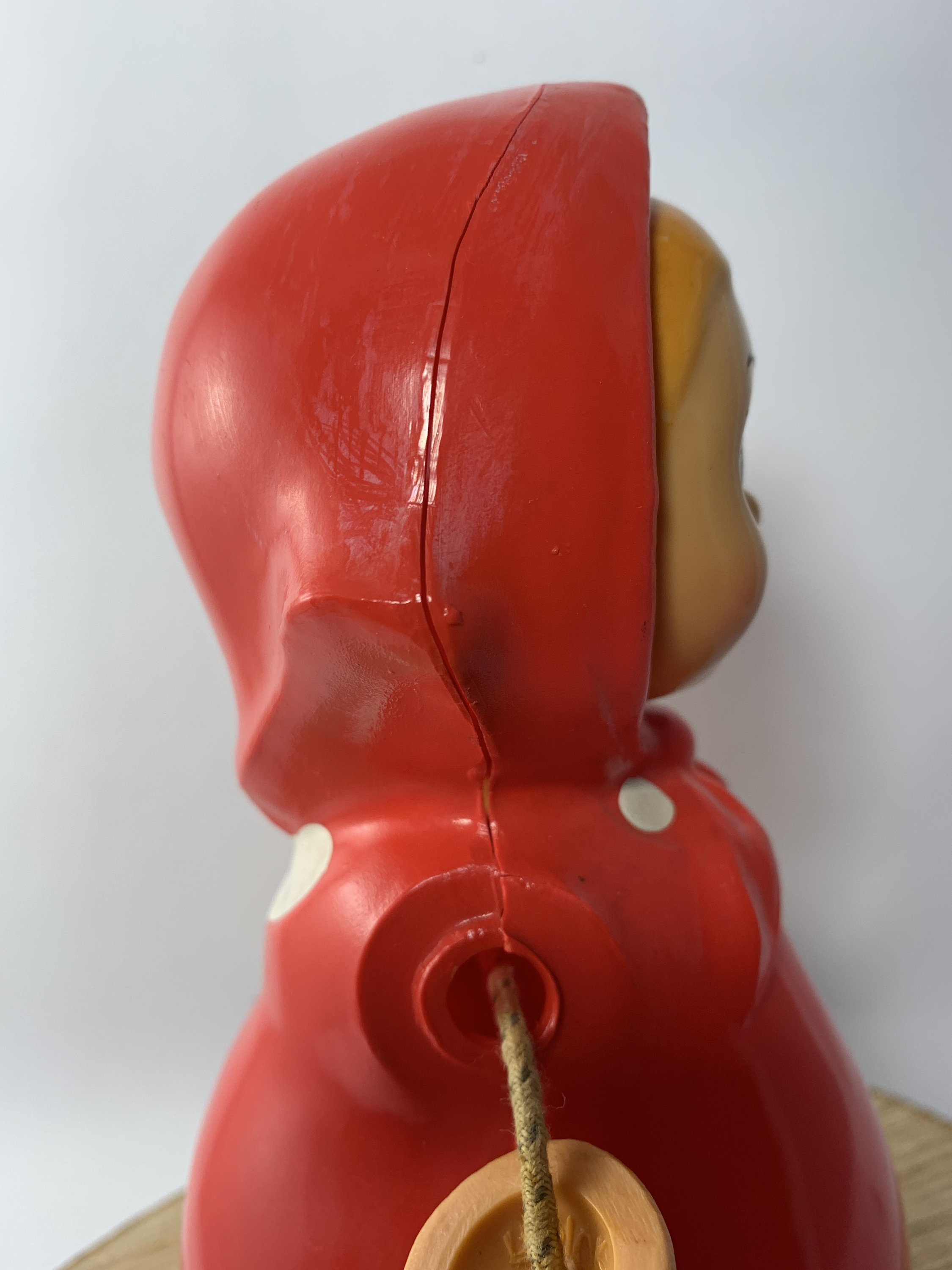 Intressant Roly-poly leksak Bordsskiva Tumbler Xmas Figurine Doll  Presentpåse Fyllmedel 34df