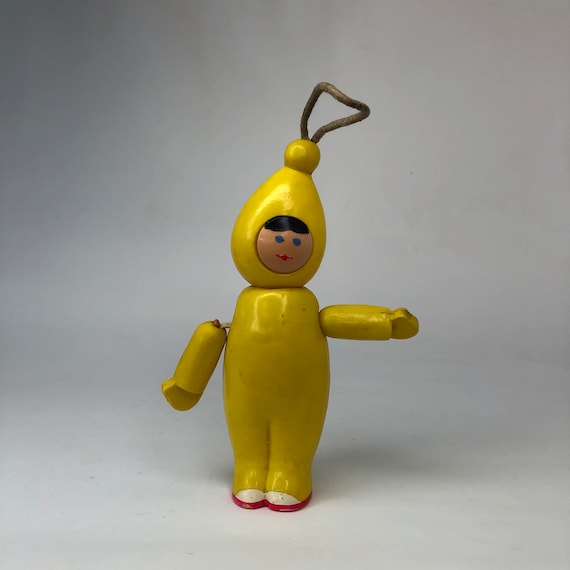 希少なビンテージおもちゃ、ソビエトの輪ゴムおもちゃ、セルロイド 