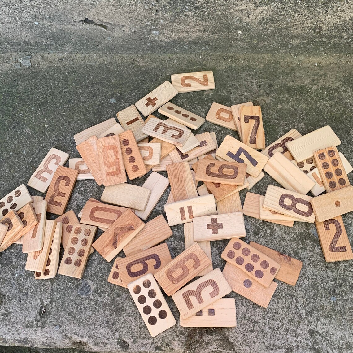 Vintage Math Kit Math Teaching Educational Toy Soviet - Etsy