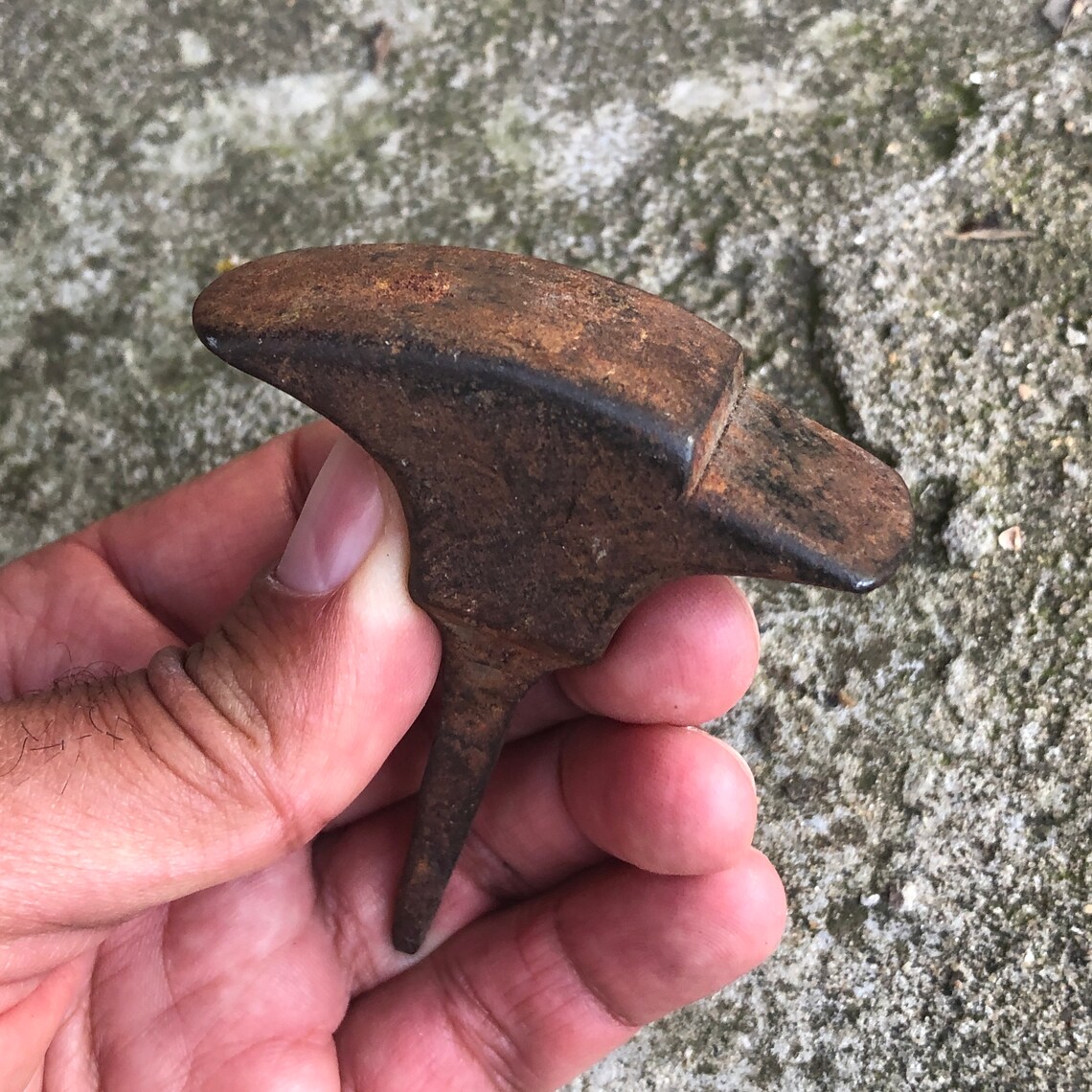 Rare Antique Tool Shoemaker's Tool Shoe Repair Shoe - Etsy