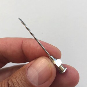 Vintage Medical Injection Syringe, Glass Syringe 5 Ml, Soviet Medical ...