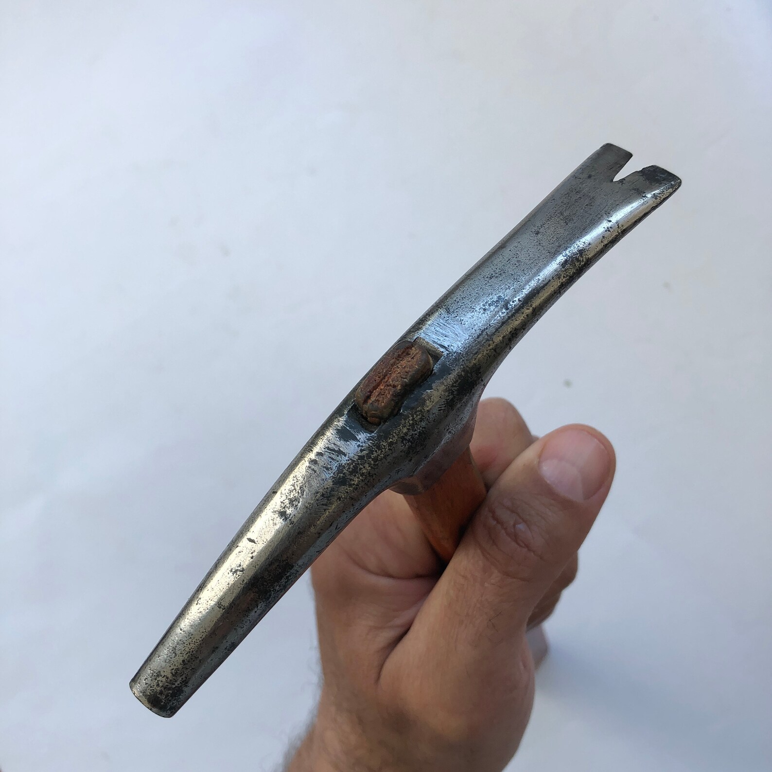 Antique Carpentry Hammer Upholstery Hammer Furniture Hammer Etsy