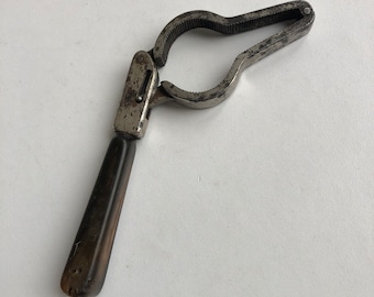Vintage Bottle Opener, Rare Bottle Opener, Collectible Bottle Opener, Bar Accessory, Gift for Him, Men's Gifts,