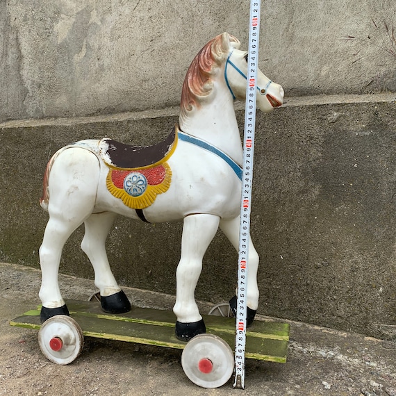 Big riding sale horse toy