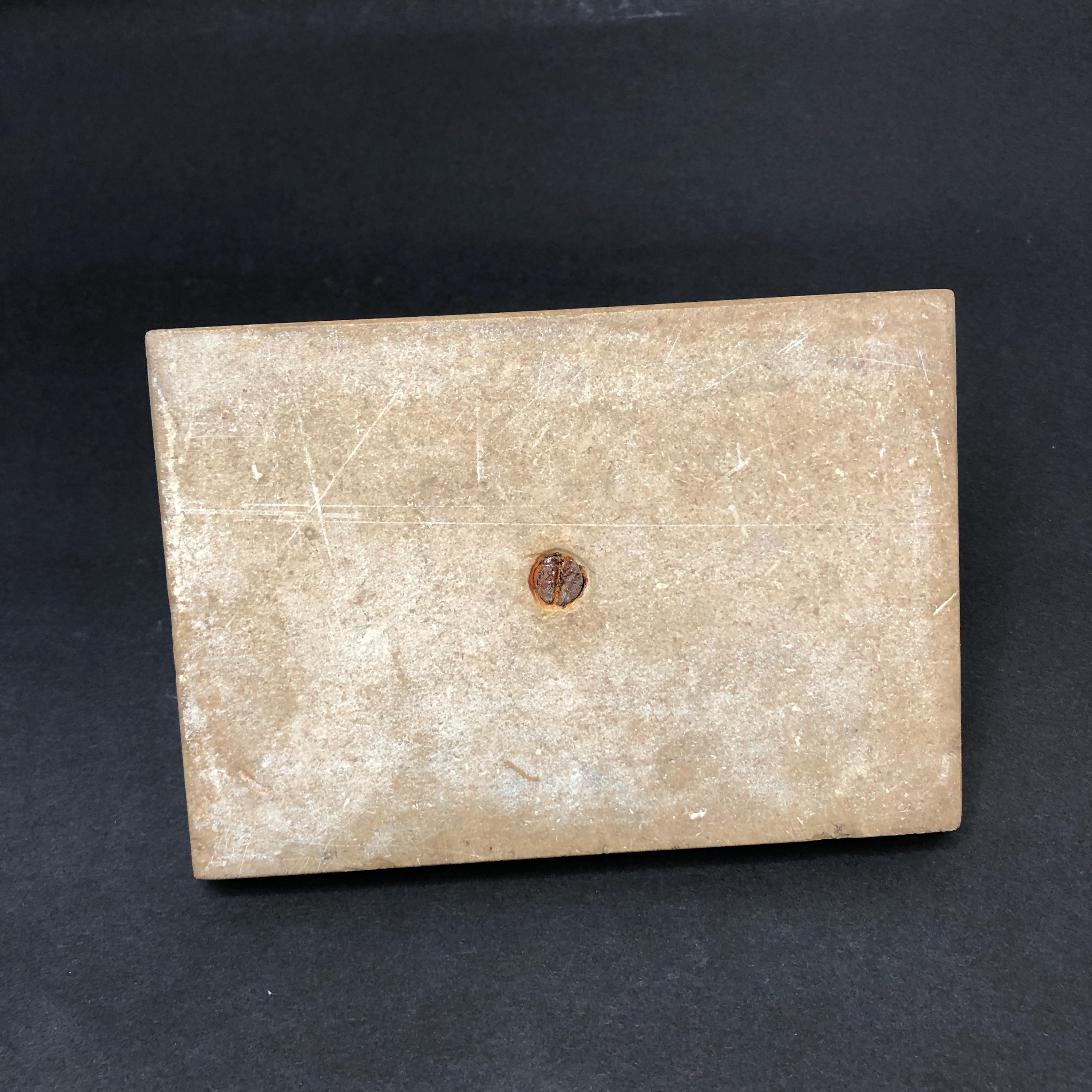 Vintage Miniature Anvil, Sledgehammer Anvil, Desktop Souvenir