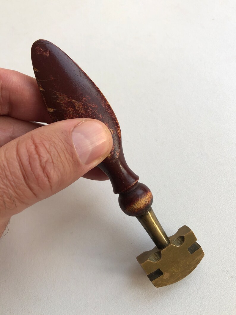 Vintage Glass Cutter Diamond Glass Cutter Rare Glass Cutter Etsy