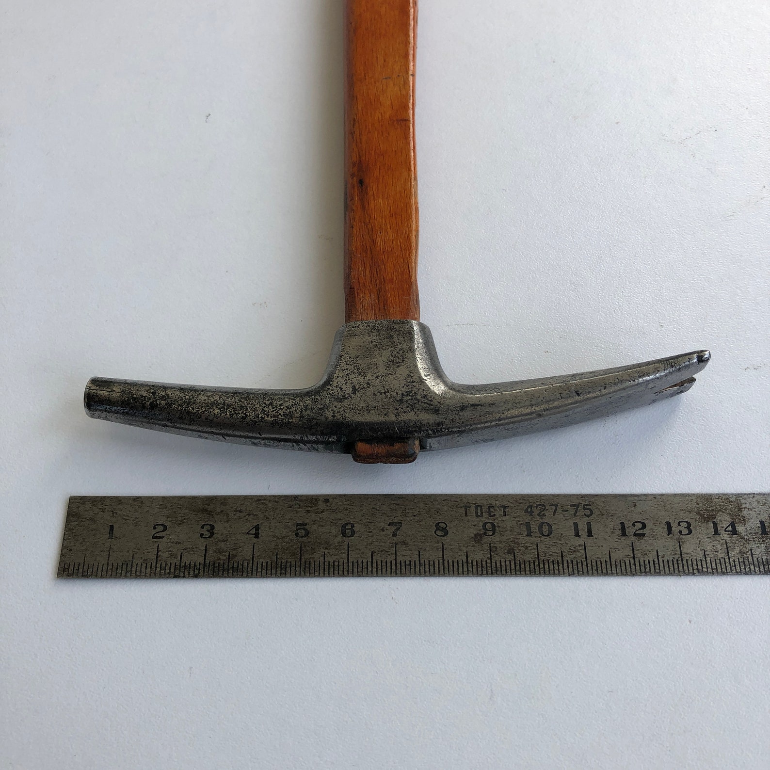 Antique Carpentry Hammer Upholstery Hammer Furniture Hammer Etsy