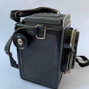 Vintage Camera amateur Film Camera Black and - Etsy