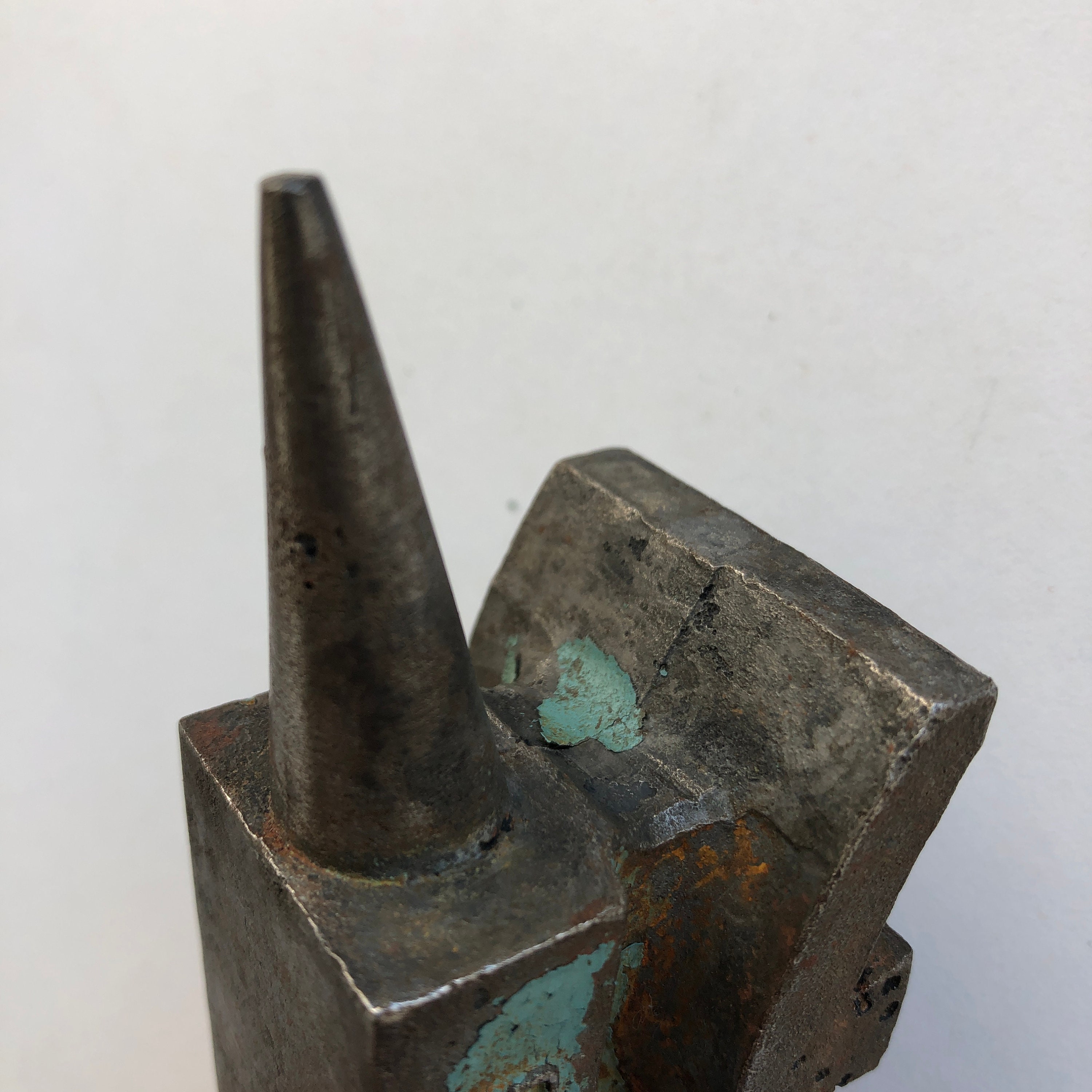 Antique Small Anvil Bunch Of Jewelers Vintage Tool Antique Jewelry