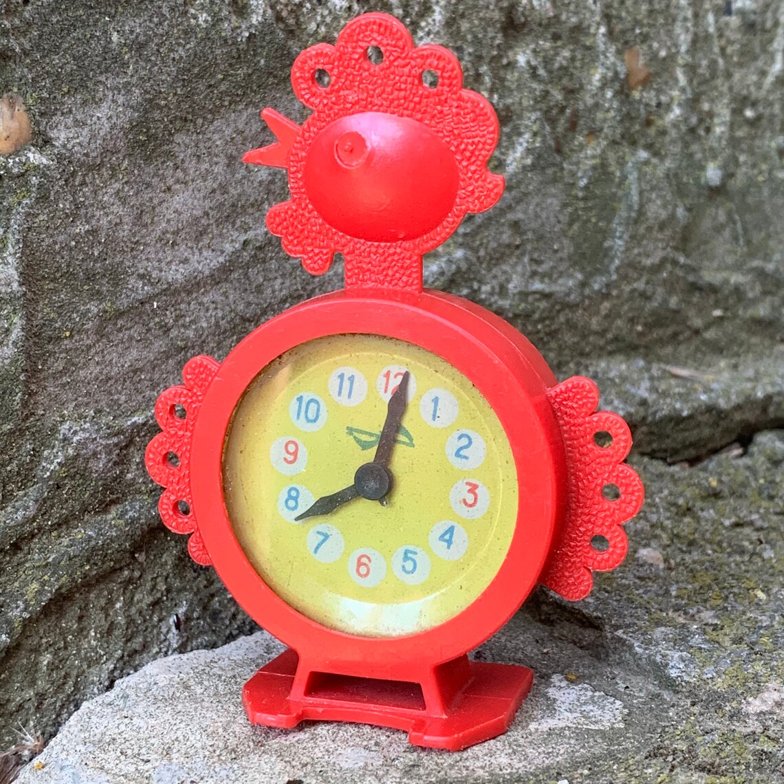 Soviet Toy Watches Vintage Toy Children's Plastic Etsy