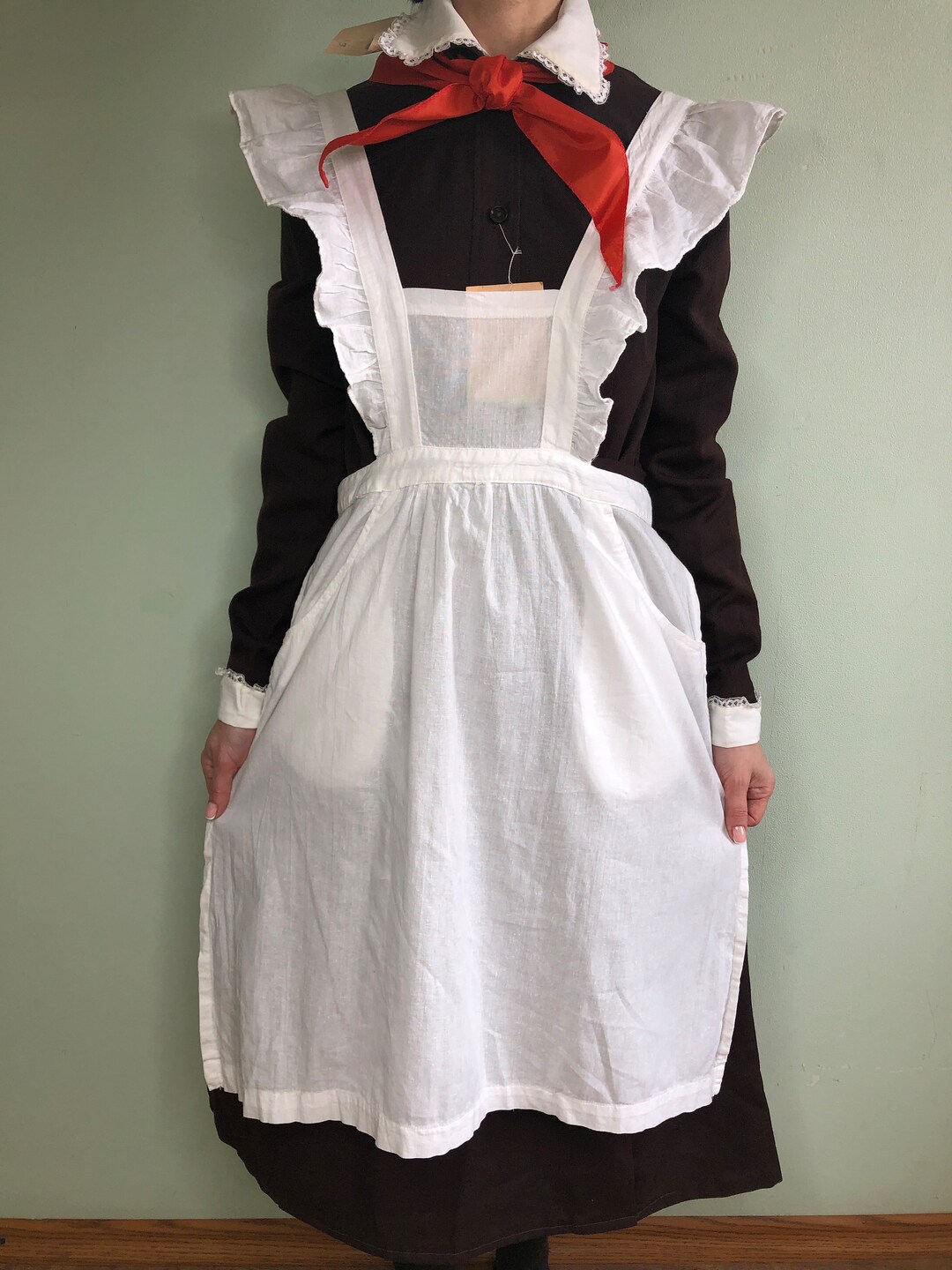 Vintage School Uniform Soviet Student Uniform Soviet Student Etsy