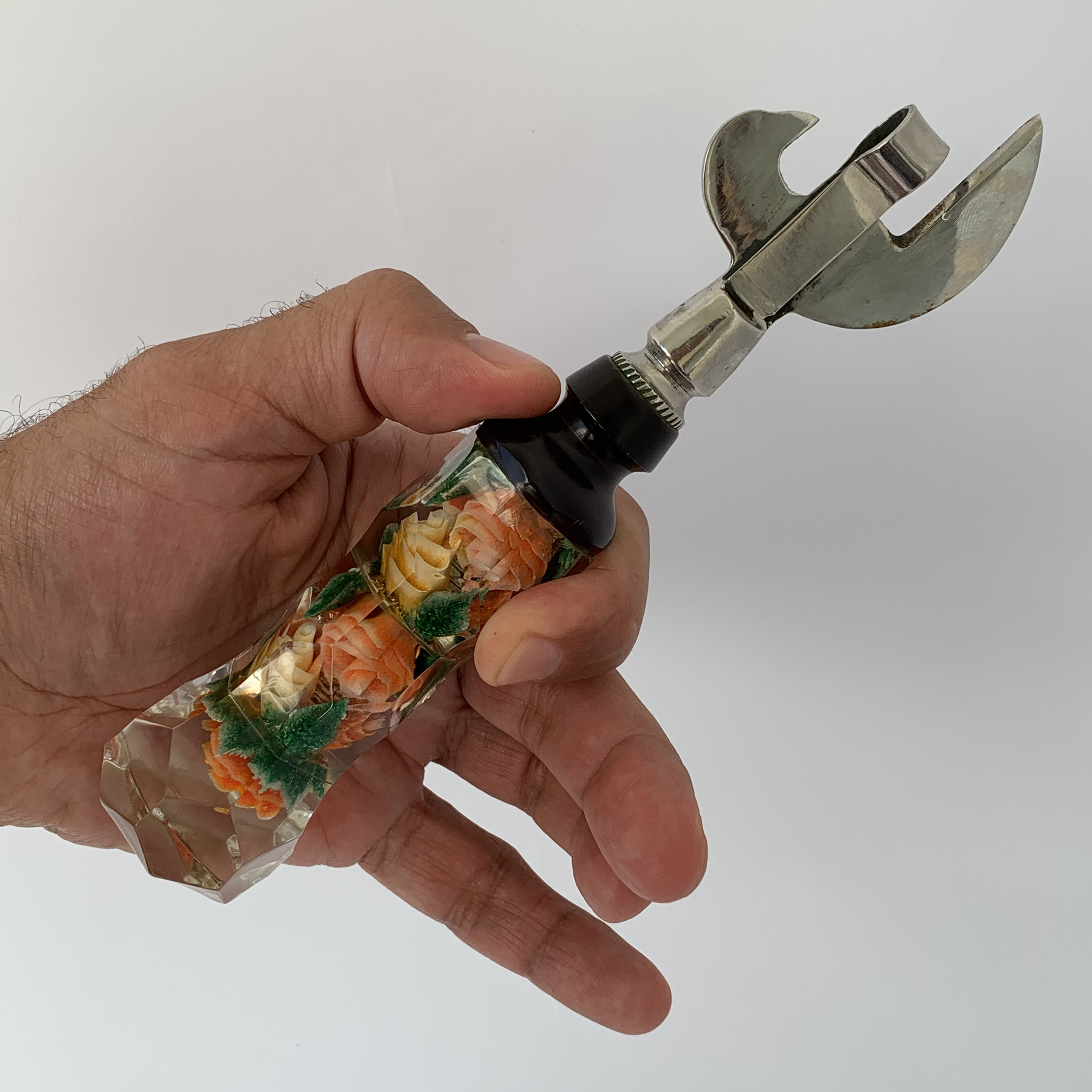 SowjetischeFlaschenöffner, Gefängnis Kunst, Vintage Küche Gadget, Universal-Öffner, Home Bar Dekor