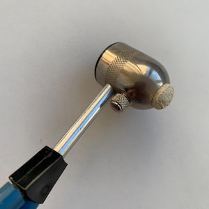 Vintage Medical Instrument, Pediatric Stethoscope, Neurological Hammer, Reflex Hammer, Phonendoscope, Medical Headphones, Doctor Gift,