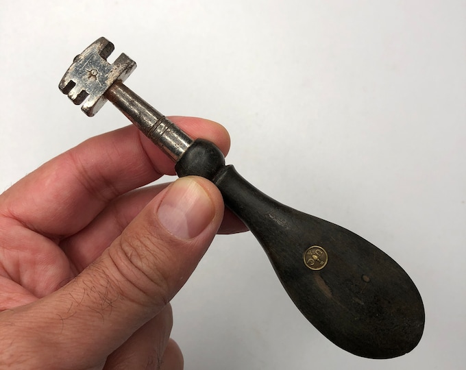 Vintage Glass Cutter, Diamond Glass Cutter, Rare Glass Cutter, Craft