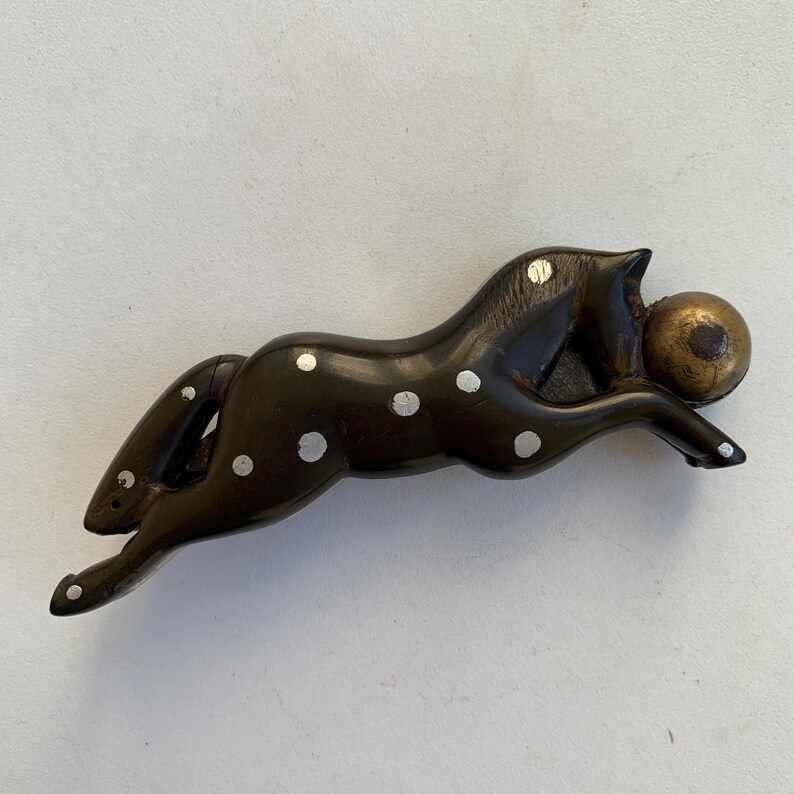 Navaja plegable vintage, navaja de caballo, navaja de pluma, navaja decorativa, navaja de recuerdo, navaja de bolsillo, navaja de colección, idea de regalo, regalo para él, imagen 5
