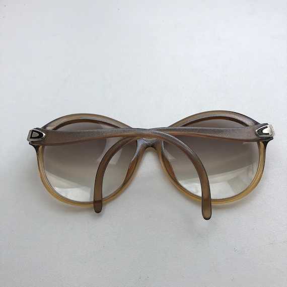 Vintage sunglasses, Christian Dior glasses, Model… - image 6