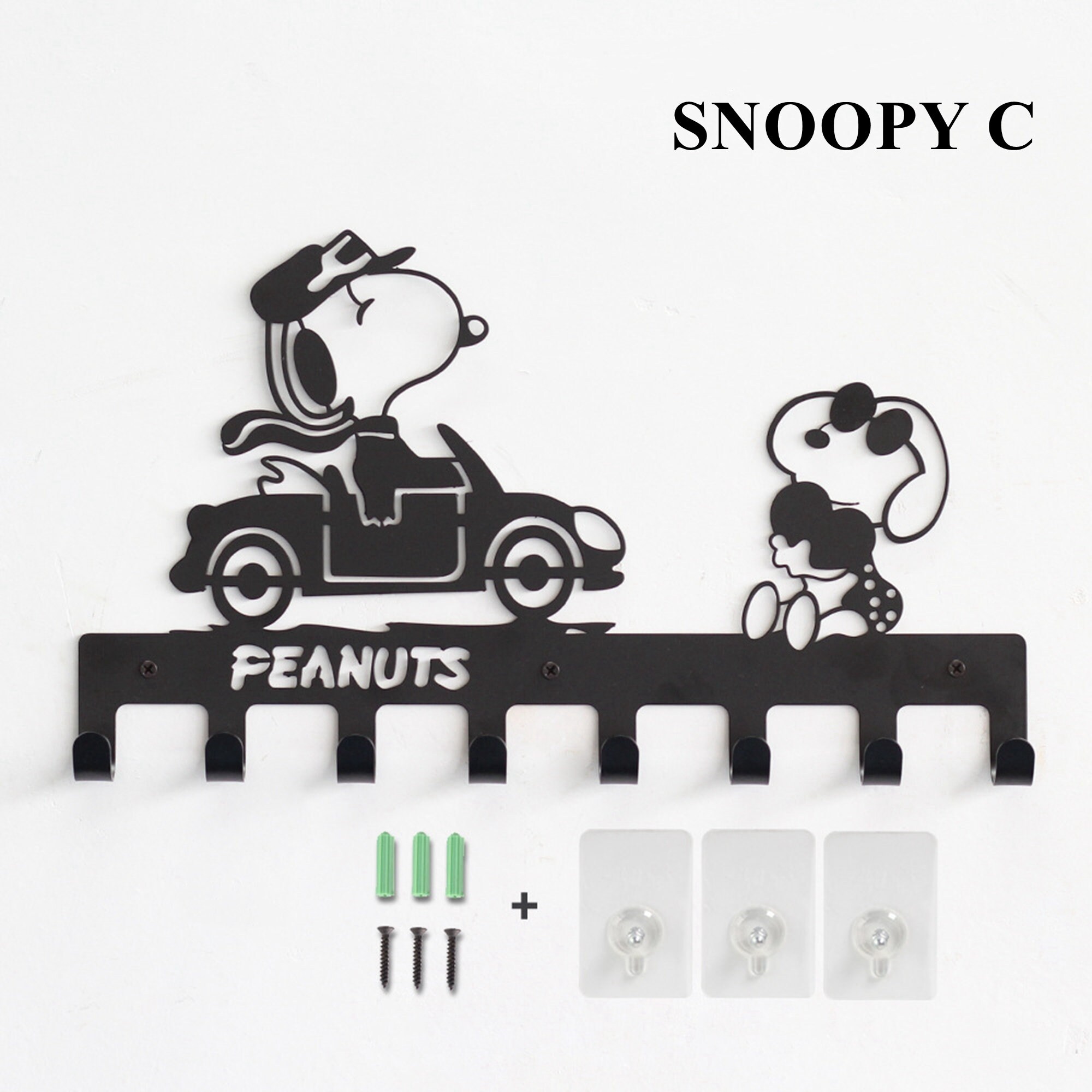 Animal Wall Hooks Kid Coat Rack Modern Children Coat Rack Etsy