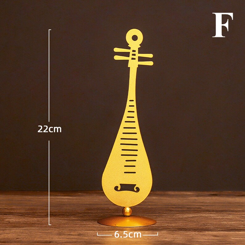 Moderne Musik Note Statue Skulptur Ornament nordische Musik Etsy.de