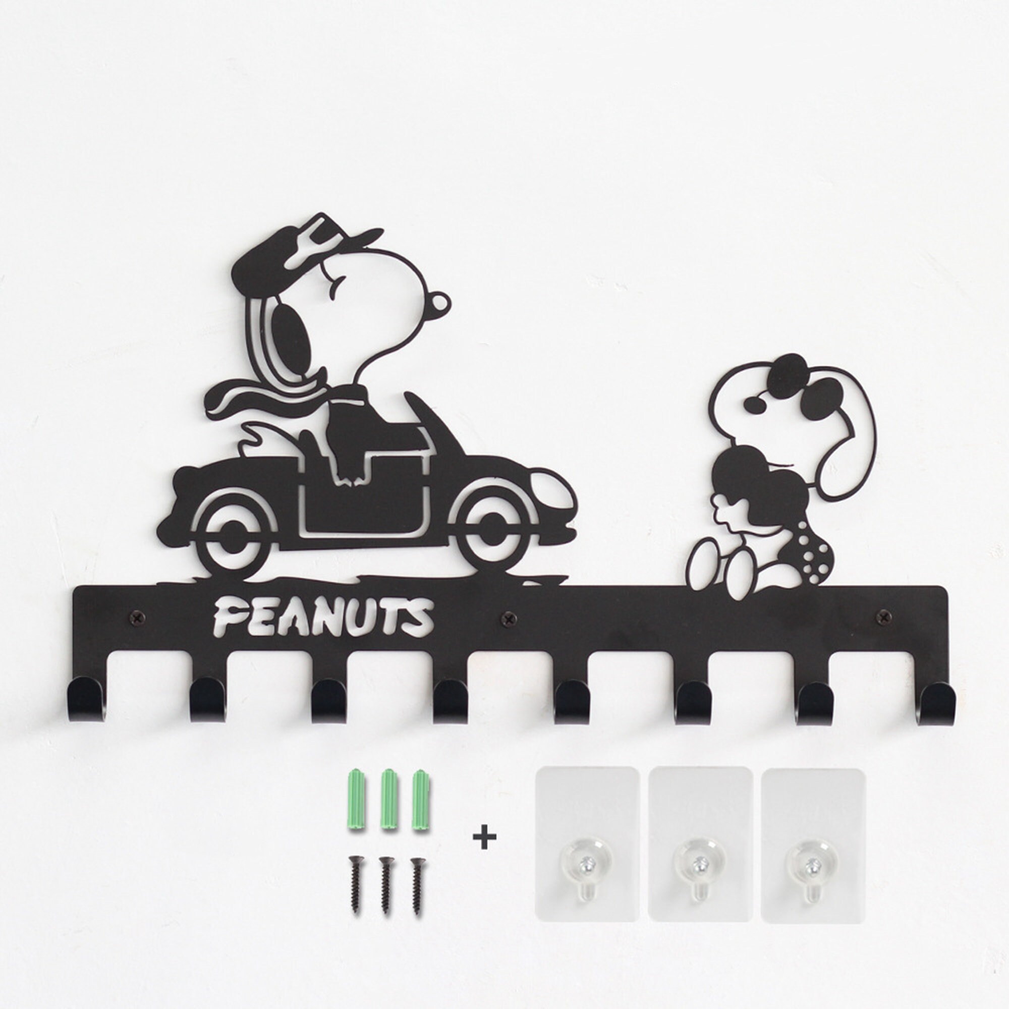 Animal Wall Hooks Kid Coat Rack Modern Children Coat Rack Etsy