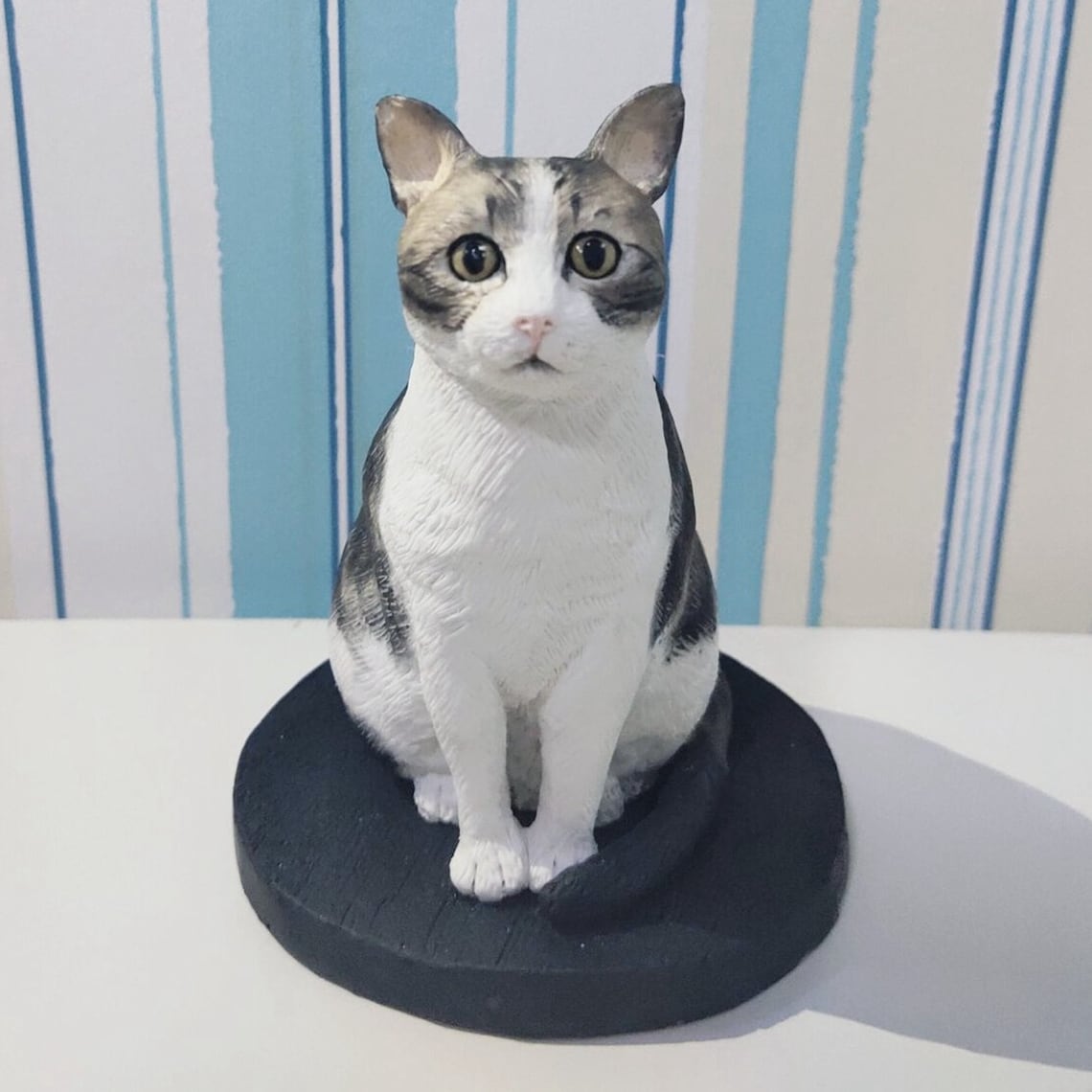 Custom pet bobblehead figurines Bobble head dog statue Etsy