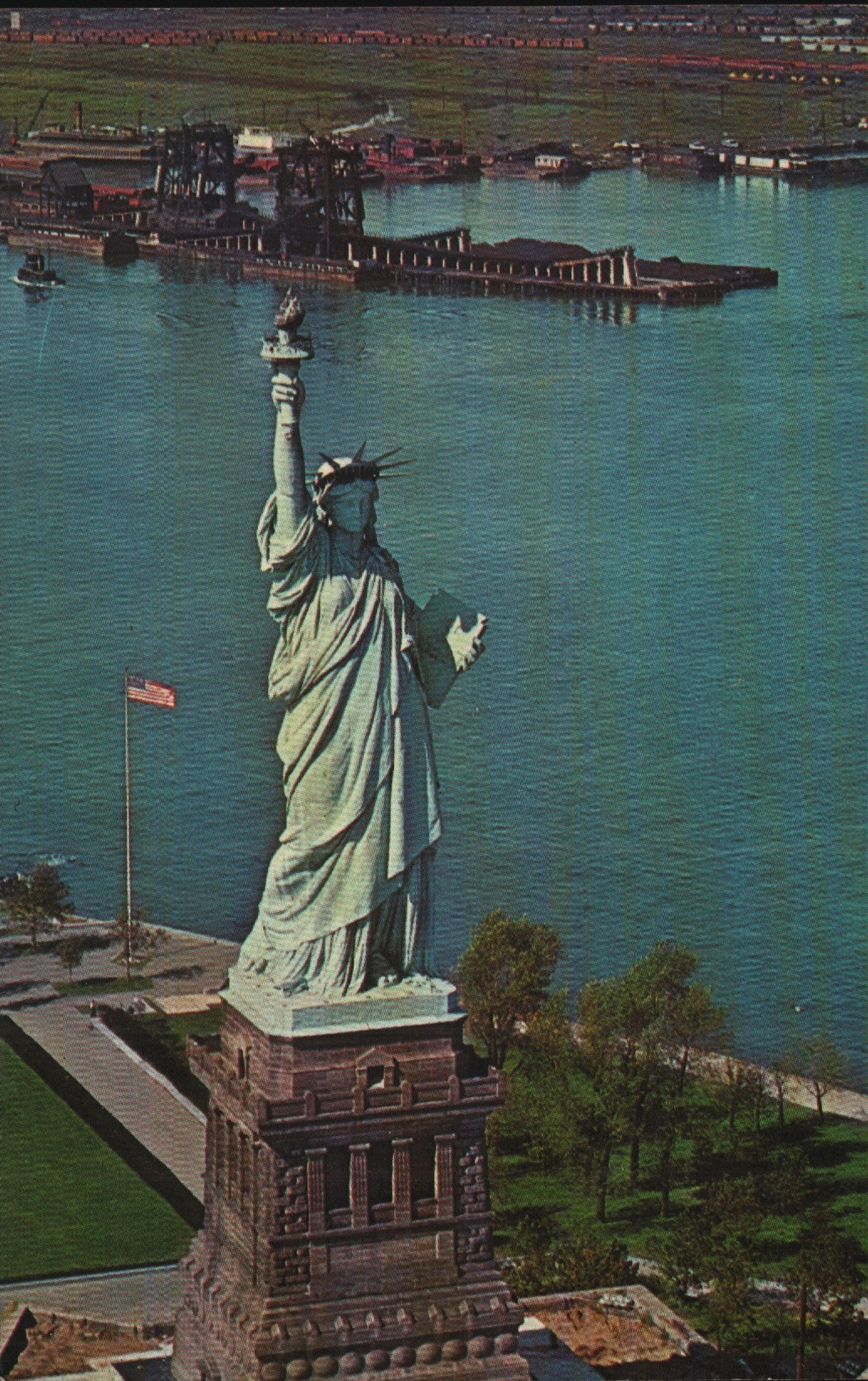 希少品！アメリカアンティーク　LIBERTY壁掛けビンテージ/ニューヨークUSA 希少品！アメリカアンティーク LIBERTY壁掛けビンテージ/ニューヨーク