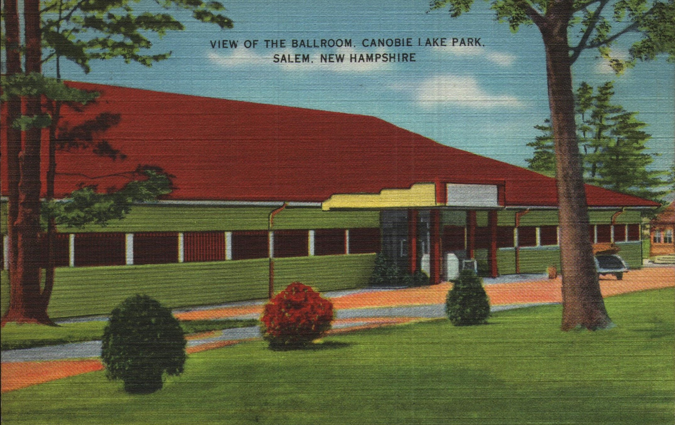 Canobie Lake Park - Etsy Norway, image size:2146x1353