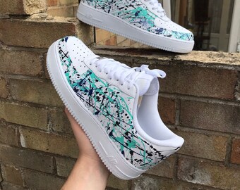 Nike Air Force 1 Pastell Grün Easter Edition Nike Air Force 1 Pastell Grün Easter Edition