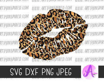 Free Free 245 Leopard Dripping Lips Svg Free SVG PNG EPS DXF File