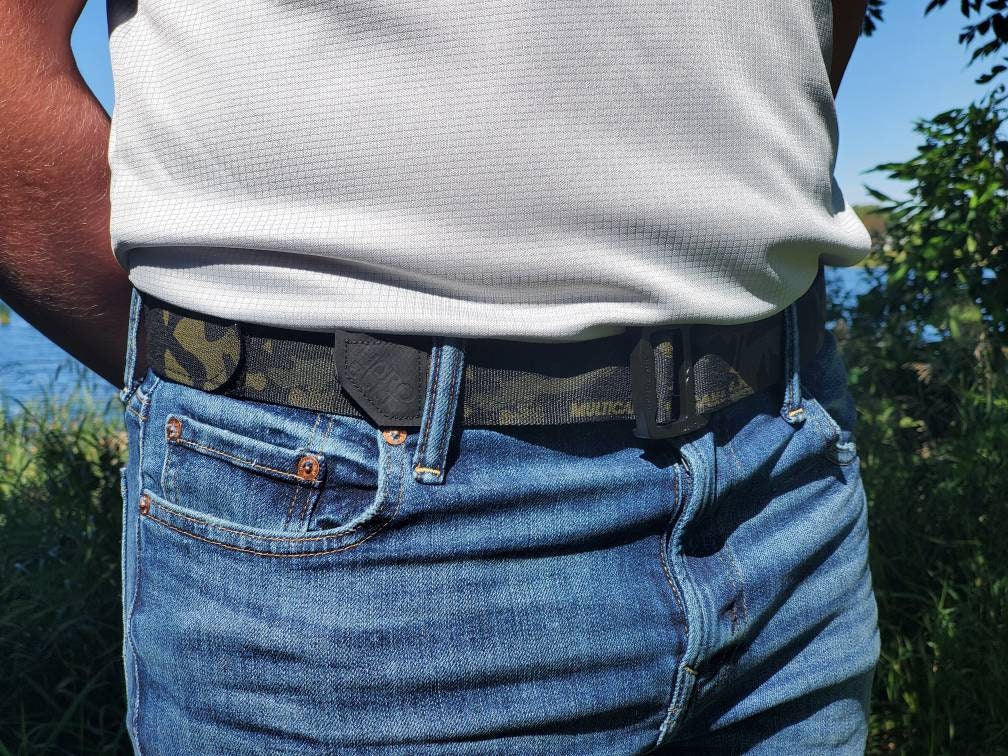 The next level in a MultiPurpose belt The Hero Belt. Etsy