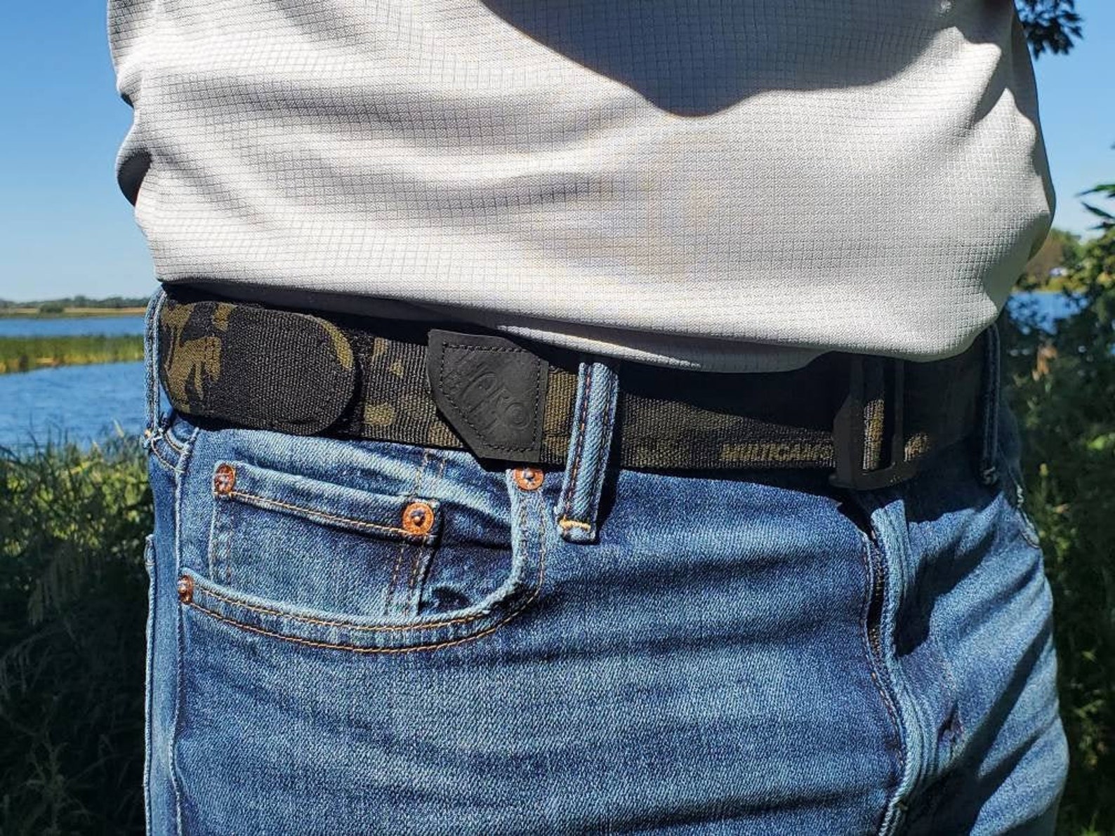The next level in a MultiPurpose belt The Hero Belt. Etsy