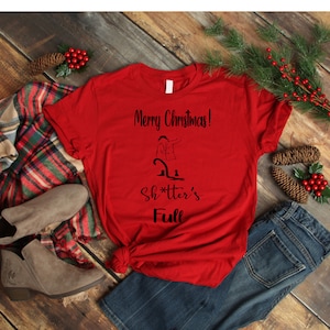 Frohe Weihnachten! Shitter&#39;s Full, National Lampoon&#39;s Weihnachtsferien digitaler Download svg, pdf, jpg, png