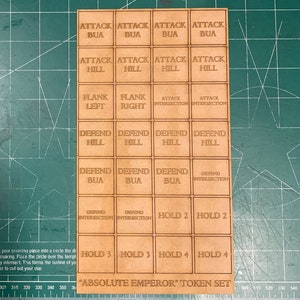 Token Set for &quot;Absolute Emperor&quot;