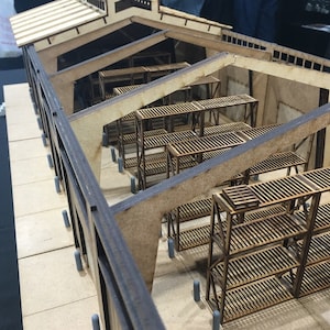 Warehouse Shelf Kit