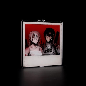 SIGNALIS 4” Photo Charm