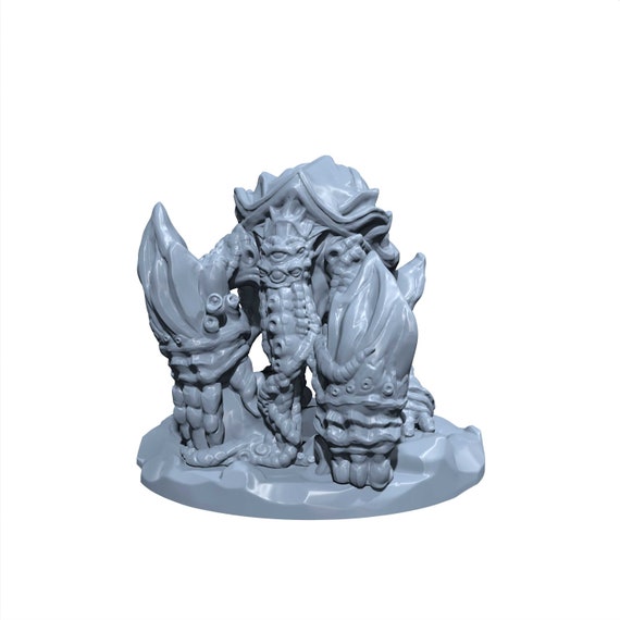 Cerebrax, the Psionic Leviathan | Flay Hulk | Aberration, Psionic