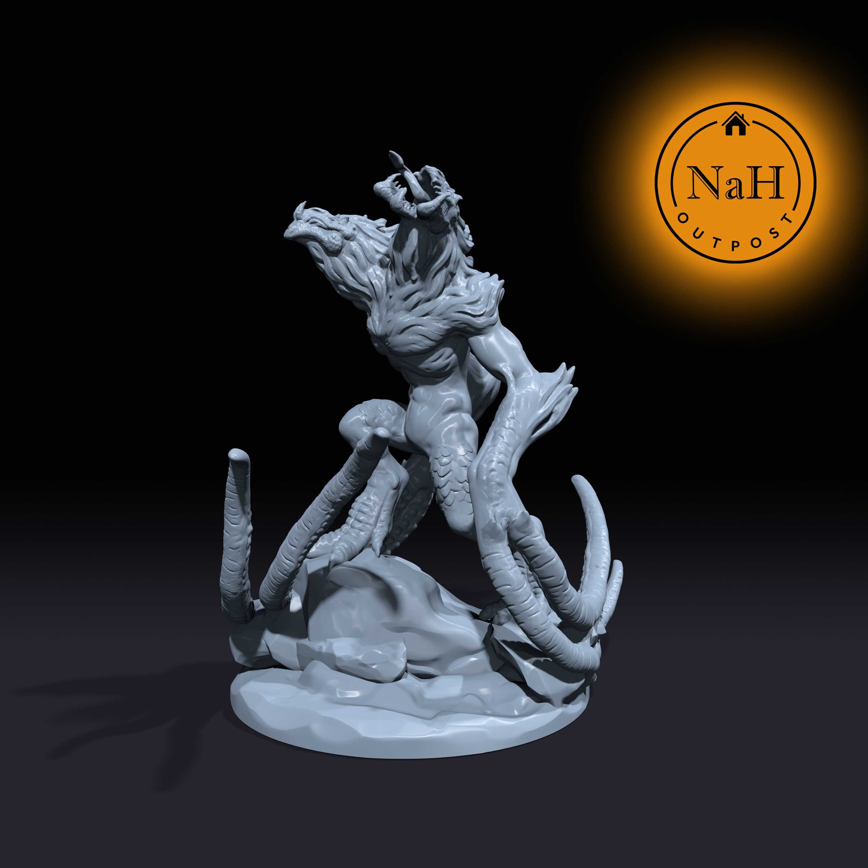 Dnd demogorgon - Etsy 日本