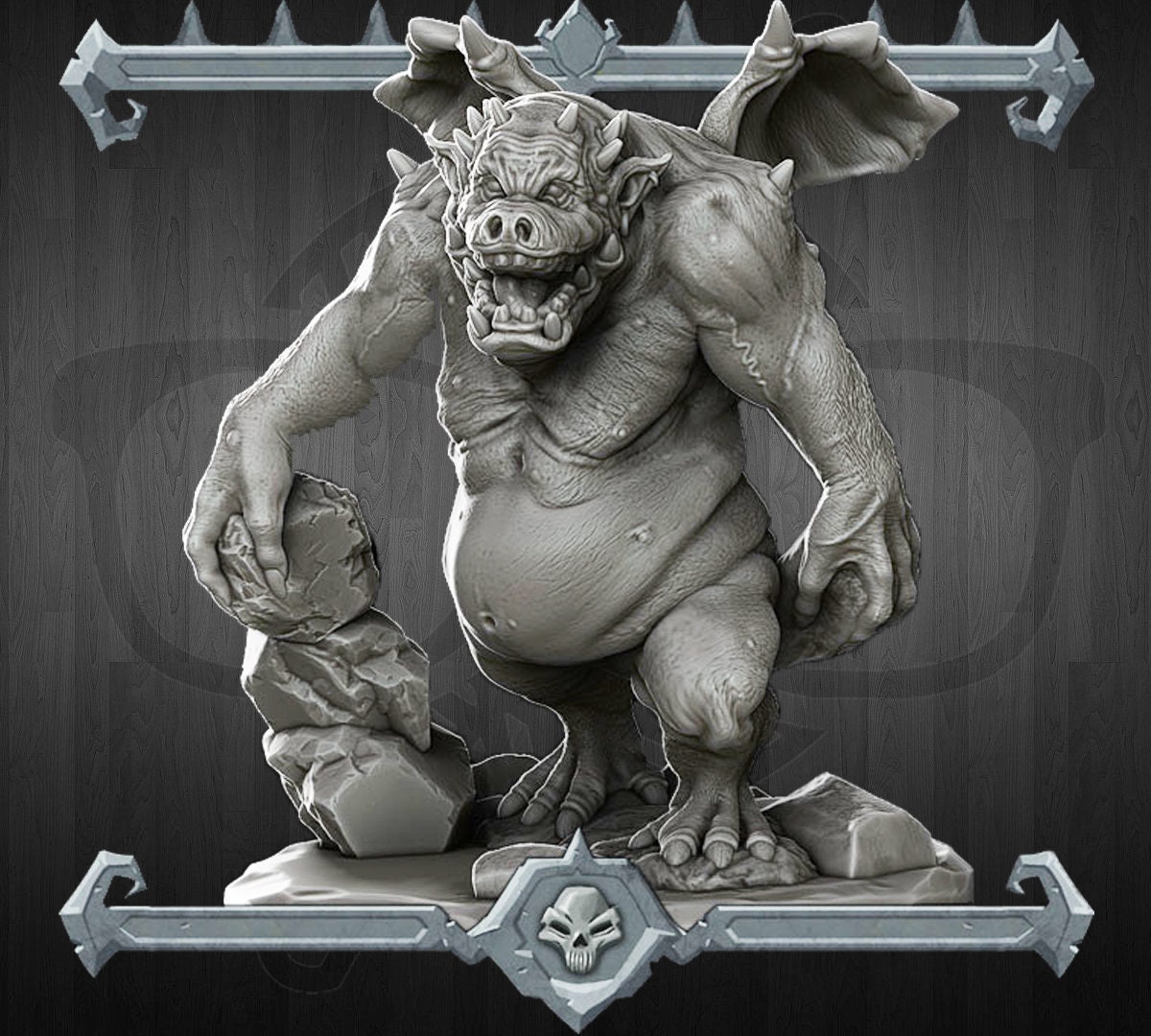 nalfeshnee-boar-demon-miniature-for-tabletop-games-like-etsy-uk