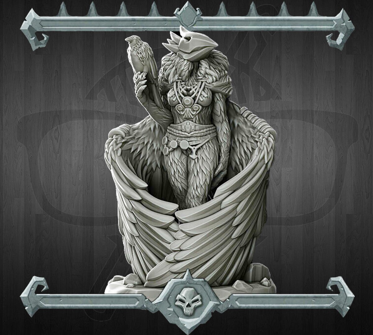 Raven black queen Raven ZZ,