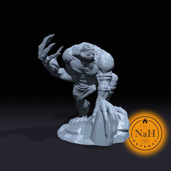 Shadowmaw the Clawed | Astral Stalker, Astral Lurker | Monstrosity