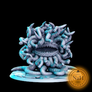 Tentacle Plant Role Playing Games - Etsy