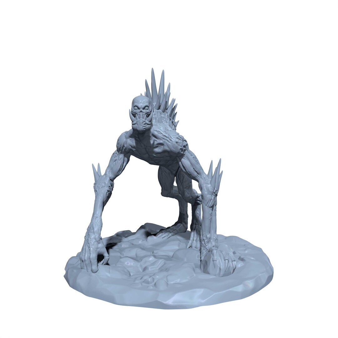 Malghor, the Maw of the Barrow | Archghoul Undead | Ghoul, Wight ...