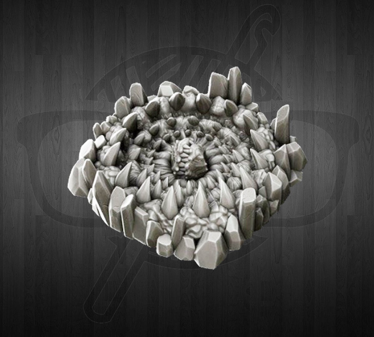 Swallower Miniature for Tabletop Games Like D&D and War - Etsy