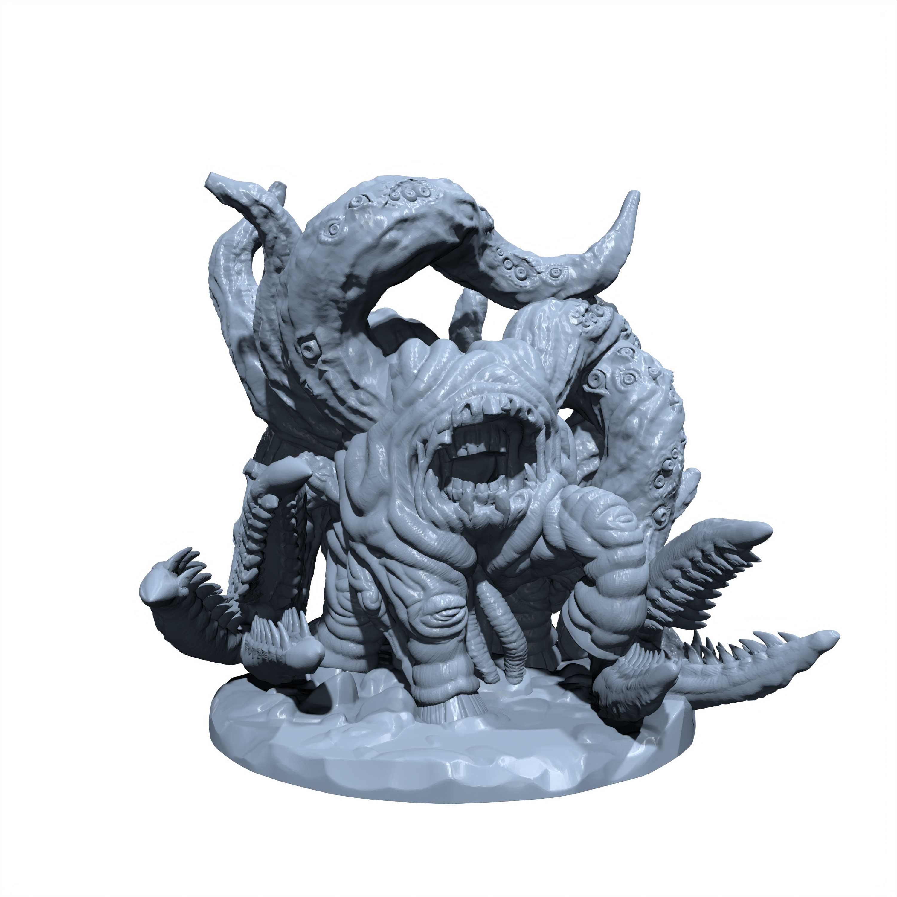 Tangleclaw, Flayer of the Lost | Thrashing Eye Beast | Eye