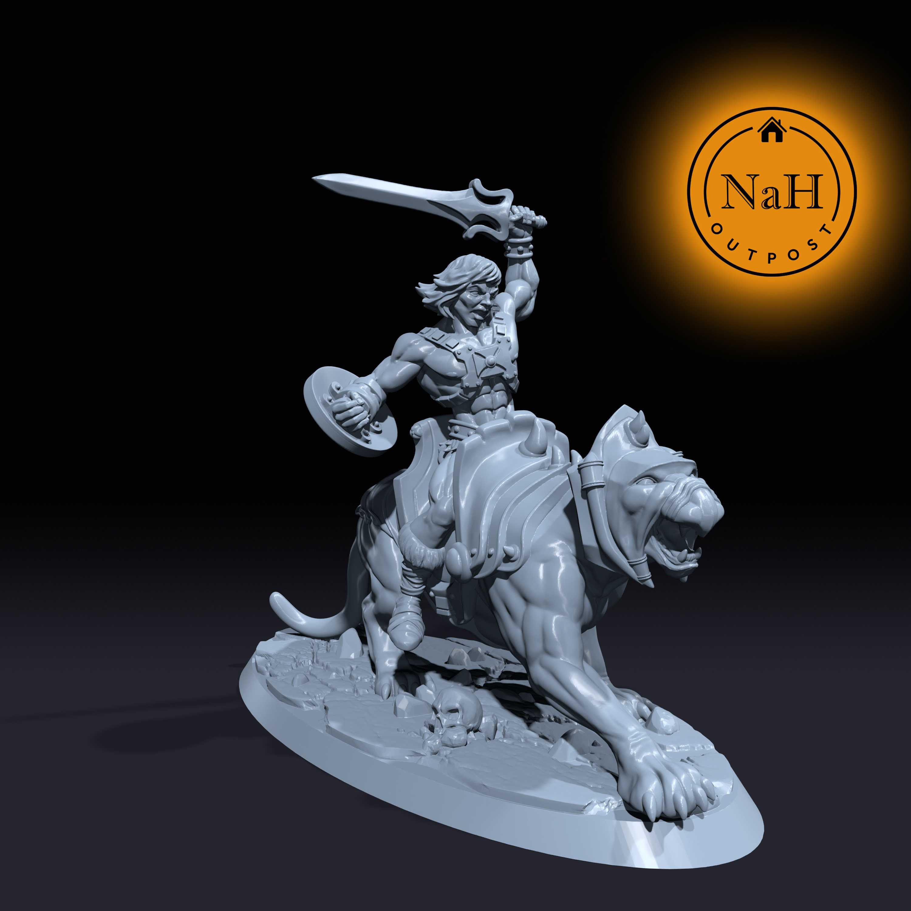 He man tiger toy - Etsy 日本