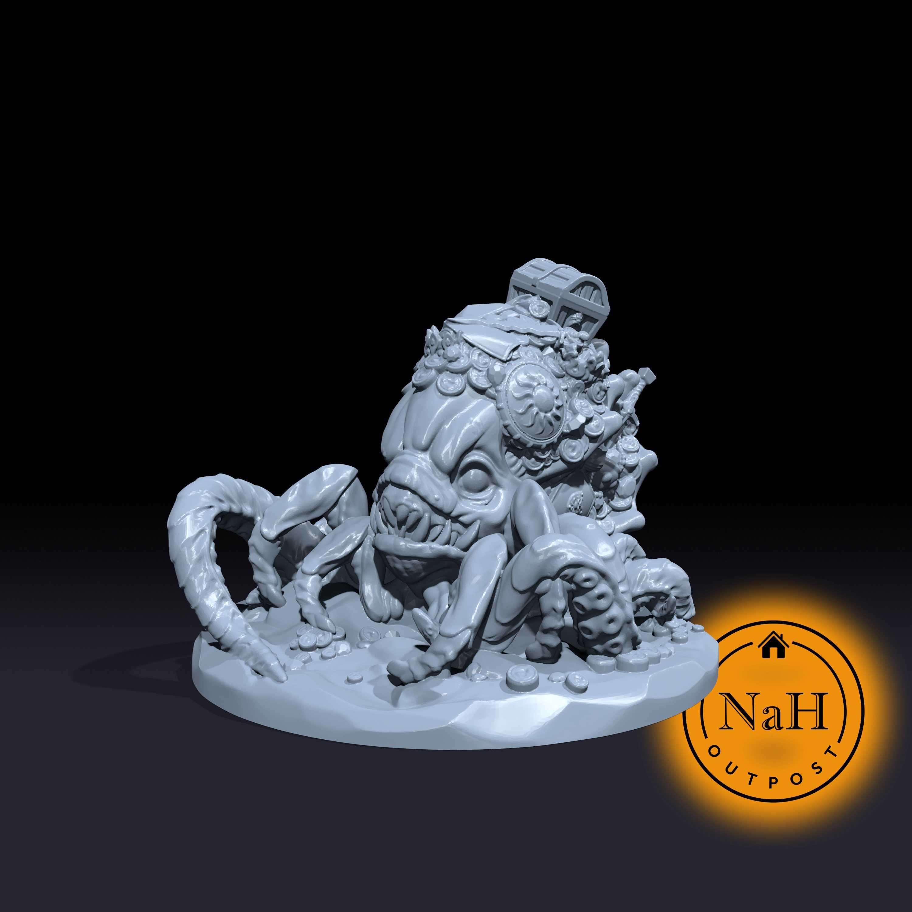 サイキッド | モルコス | 深淵の貯蔵者 | D&D やウォーゲームなどの卓上ゲーム用ミニチュア - Etsy 日本